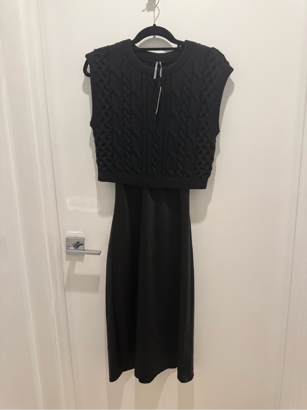 Anthropologie twofer dress!